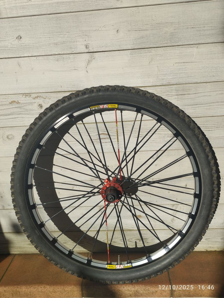 Mavic MTB 26 crossmax bike d'occasion — image 5 sur 6