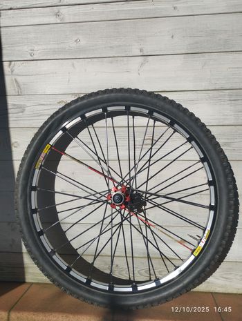 Mavic MTB 26 crossmax bike d'occasion — image 2 sur 6