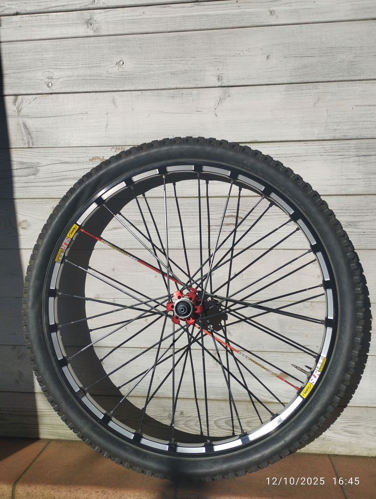 Mavic MTB 26 crossmax bike d'occasion — image 2 sur 6