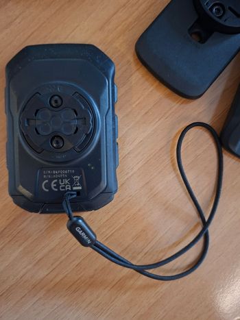 Used Garmin edge mtb 2025 bike — image 3 of 5