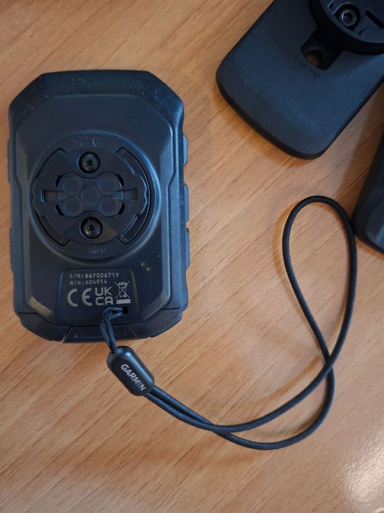 Used Garmin edge mtb 2025 bike — image 3 of 5