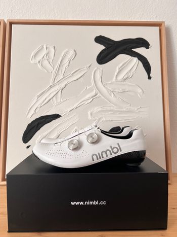 Used NIMBL Ultimate 2025 Cycling Shoes