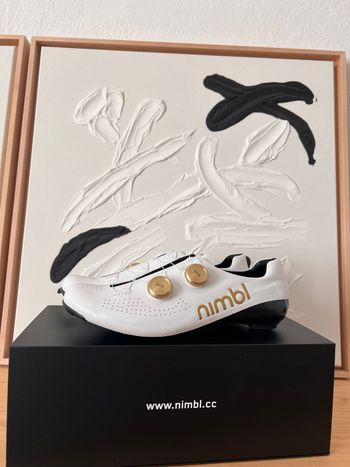 Used NIMBL Ultimate 2025 Cycling Shoes