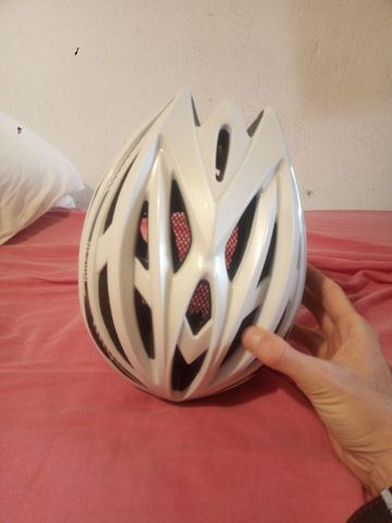 Used SPIUK nexion BEL CASCO MARCA CON CERTIFICAZIONE CE !! NON FARTELO SCAPPARE!! TAGLIA M/L !! Cycling Accessories