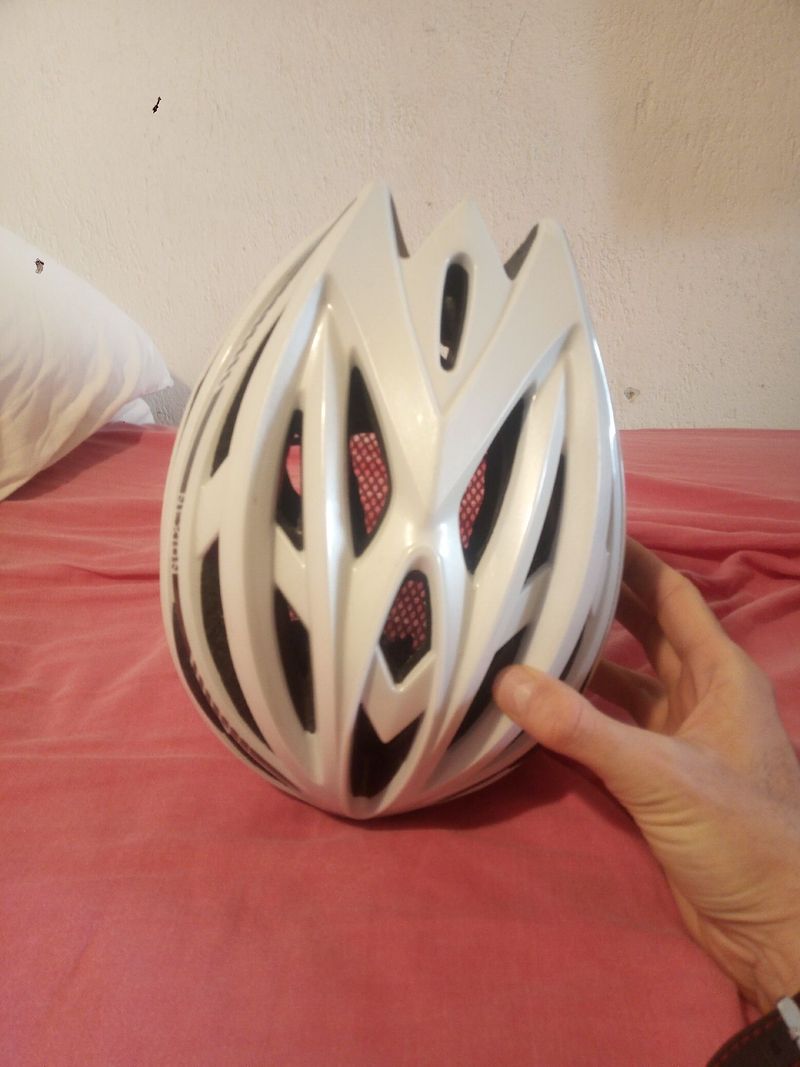 Used SPIUK nexion BEL CASCO MARCA CON CERTIFICAZIONE CE !! NON FARTELO SCAPPARE!! TAGLIA M/L !! Cycling Accessories