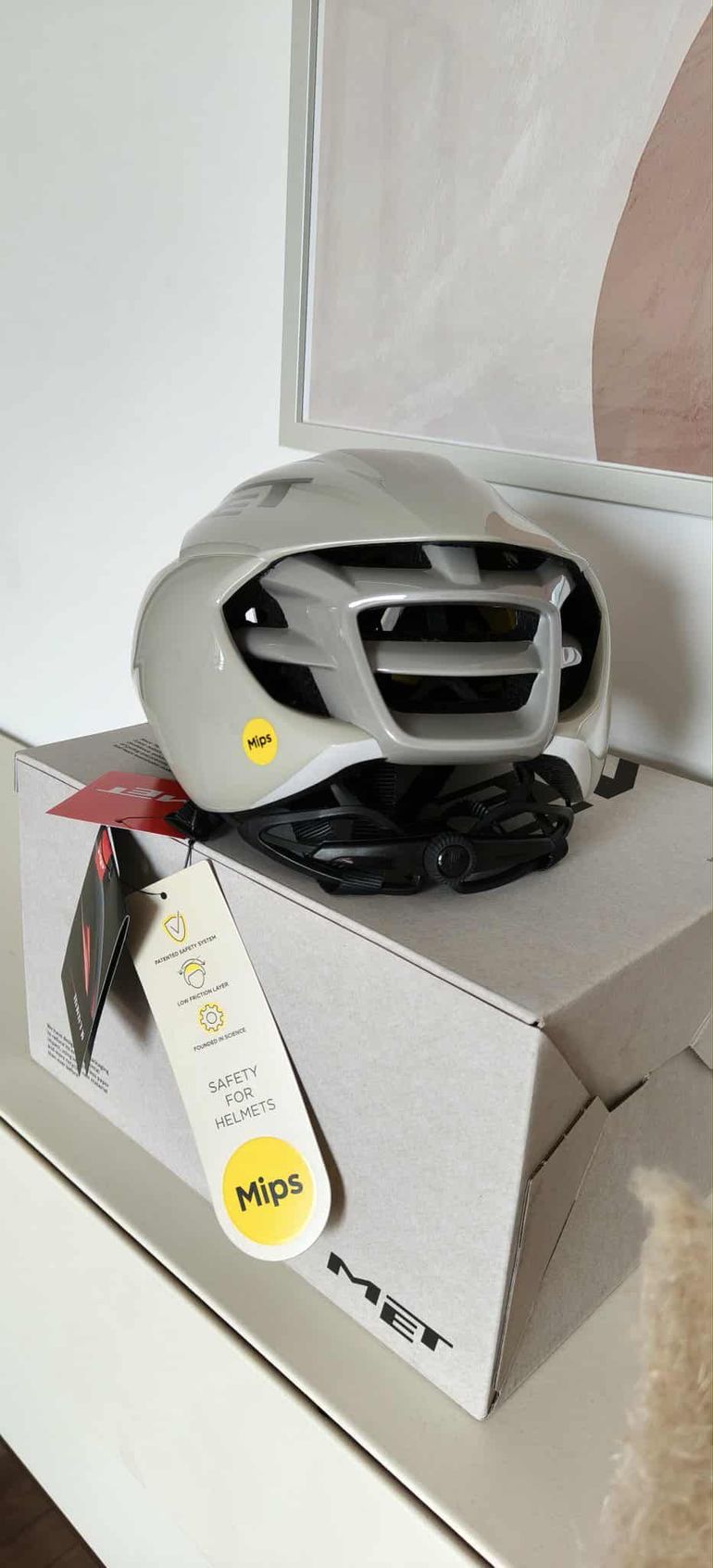 MET Manta MIPS Helmet 2025 bike usato — immagine 2 di 10