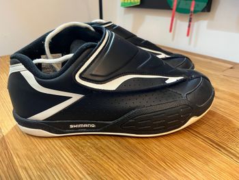 Used Shimano Shimano SPD Mountain Bike Shoes - EU 44 2015 bike — image 2 of 6