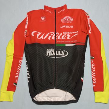 Gebrauchtes Pissei Giacca termica Cycling Clothing