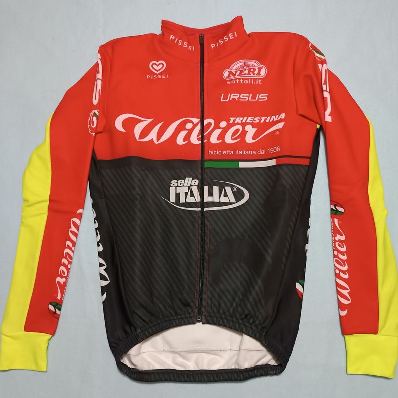 Used Pissei Giacca termica bike — image 1 of 6