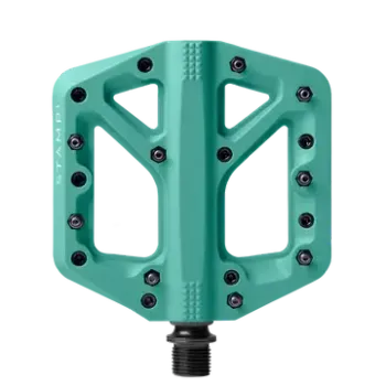 Used Crankbrothers STAMP 1 GEN 1 LARGE COMPOSITE FLAT PEDALS bike — image 2 of 2