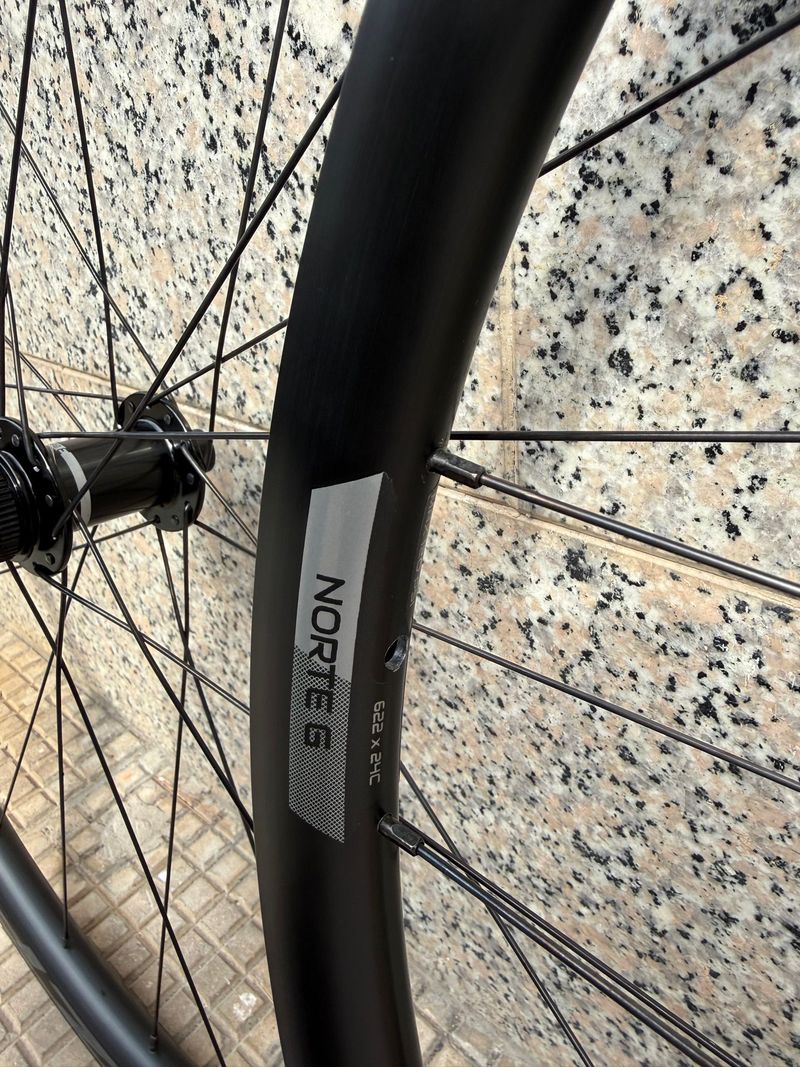 FORZA Norte G 2023 bike d'occasion — image 5 sur 6
