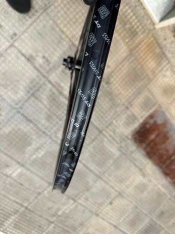 Used Dt Swiss R470db 2022 bike — image 5 of 5