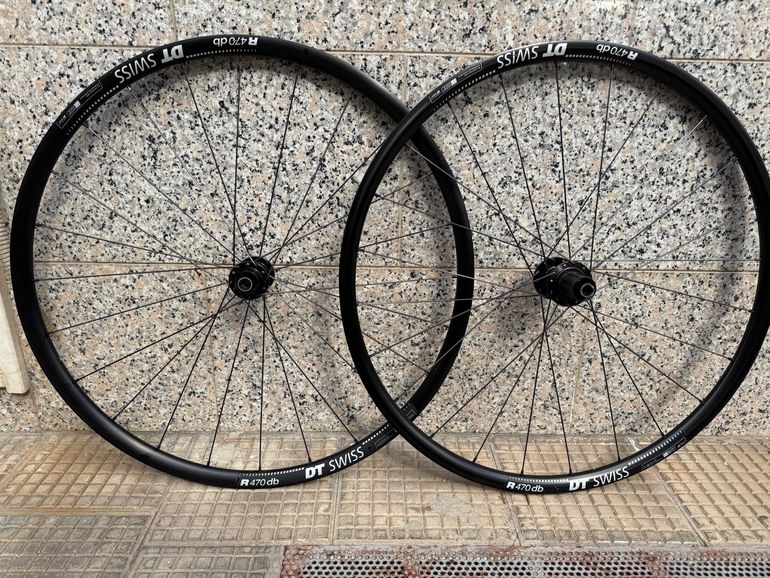 Dt Swiss R470db 2022
