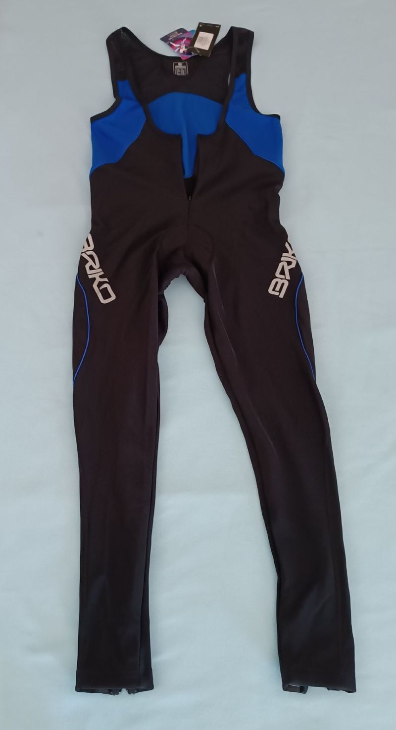 Used Briko Calzamaglia Termica invernale Cycling Clothing