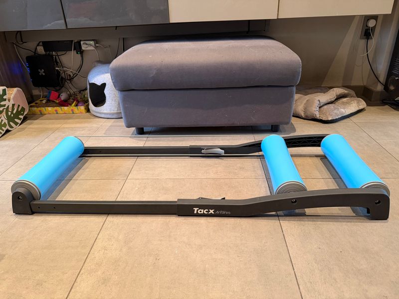 Used Tacx Antares T1000 Rollerbank Cycling Accessories