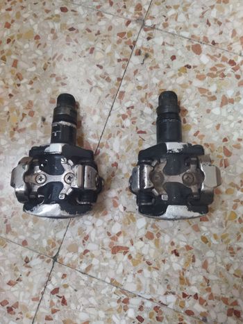 Shimano, Shimano Road Pedals