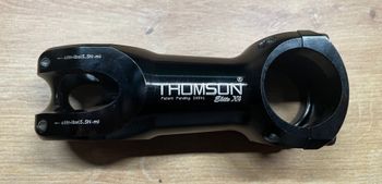 Used Thomson Thomson Elite X4 2020 bike — image 2 of 2