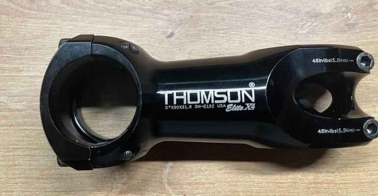 Used Thomson Thomson Elite X4 2020 bike — image 1 of 2
