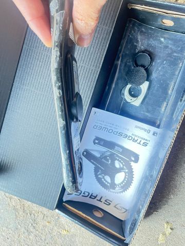 Brugt Stages power meter bike — billede 5 af 6