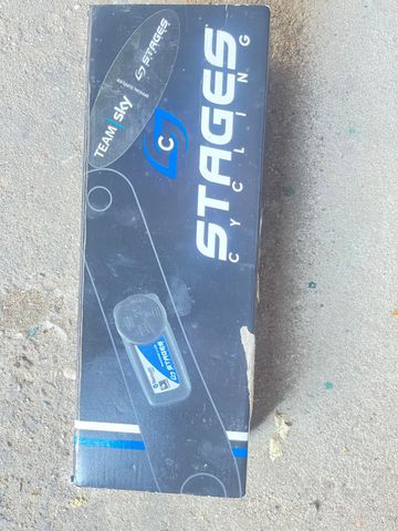 Brugt Stages power meter bike — billede 1 af 6