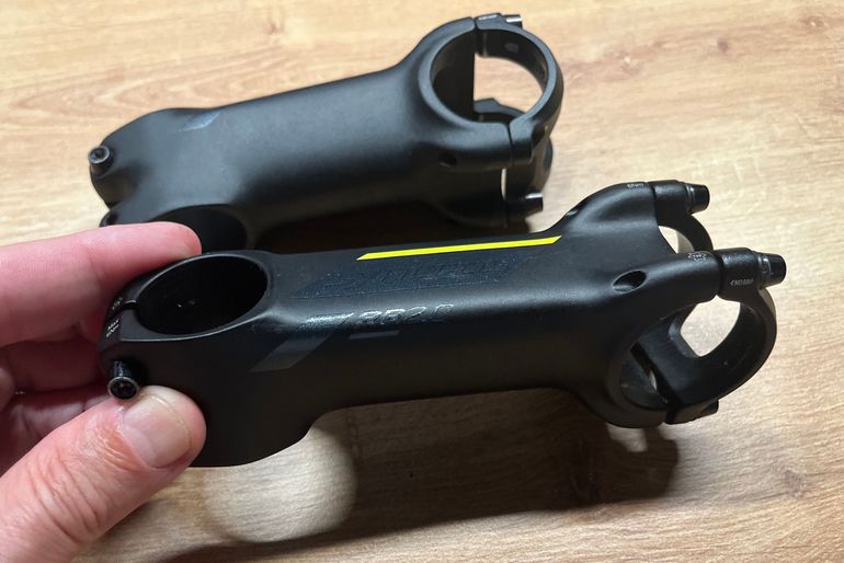 scott syncross ステム addict用 syncros ハンドル 420mm (scott