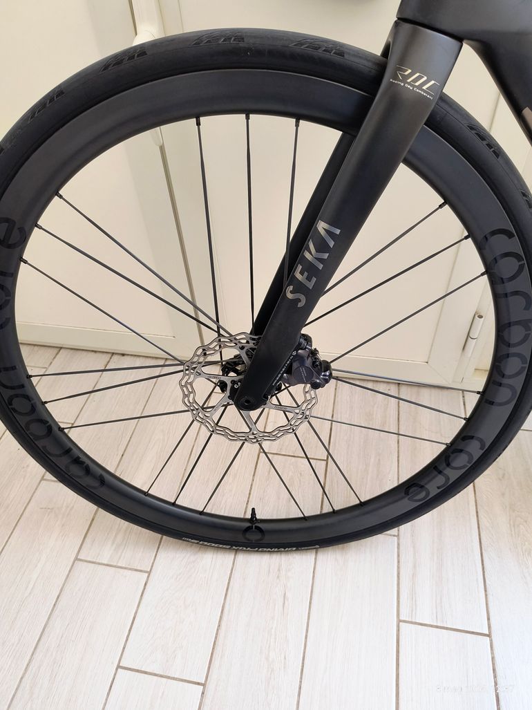 Used Carbon core Carbon Core 38 Disc Wheelset 2024 bike — image 4 of 8