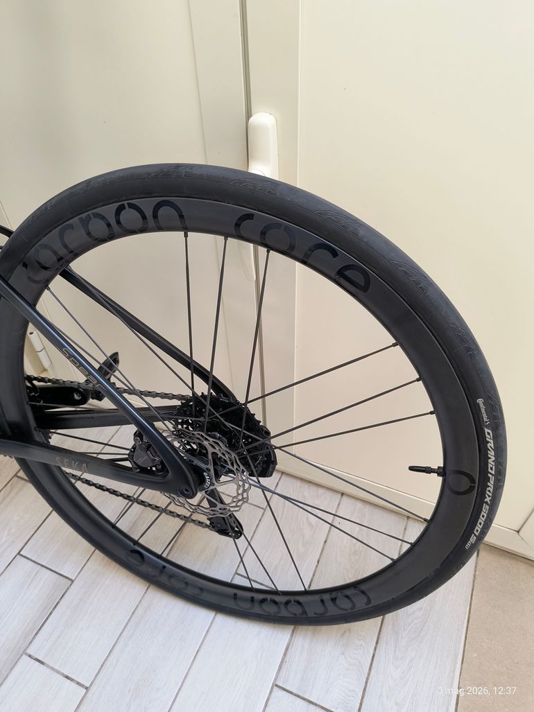 Used Carbon core Carbon Core 38 Disc Wheelset 2024 bike — image 2 of 8