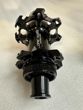 Used Carbon core Carbon Core 38 Disc Wheelset 2024 bike — image 7 of 8