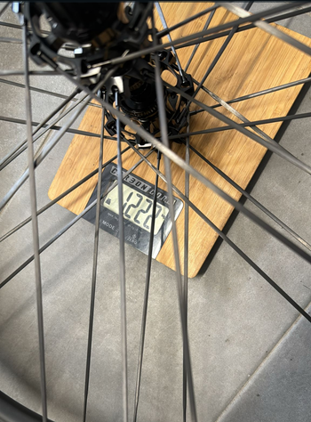 Used Carbon core Carbon Core 38 Disc Wheelset 2024 bike — image 6 of 8