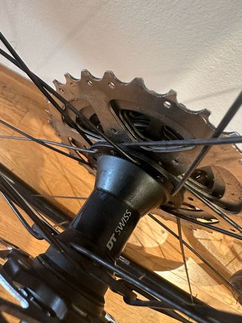 Used Dt Swiss DT SWISS ENDURANCE LN 2022 bike — image 7 of 9