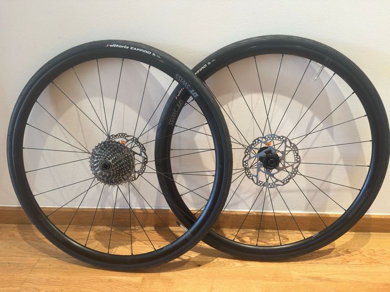 Used Dt Swiss DT SWISS ENDURANCE LN 2022 bike — image 1 of 9