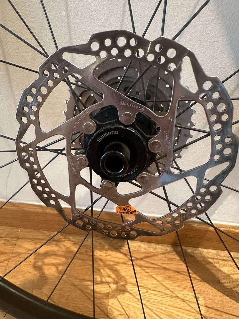 Used Dt Swiss DT SWISS ENDURANCE LN 2022 bike — image 8 of 9