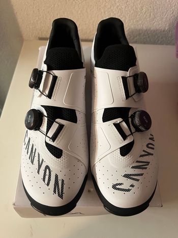 Used Canyon Tempr CFR Off-Road Shoes 2025 Cycling Shoes