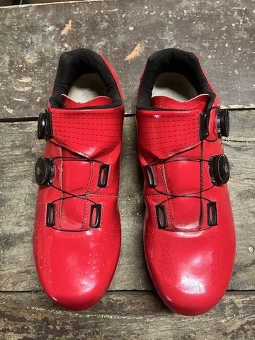 Gebrauchtes speed Rosse Road Cycling Shoes Size 42 Cycling Shoes
