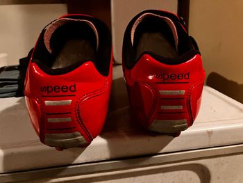 Used speed Rosse Road Cycling Shoes Size 42 bike — image 2 of 3