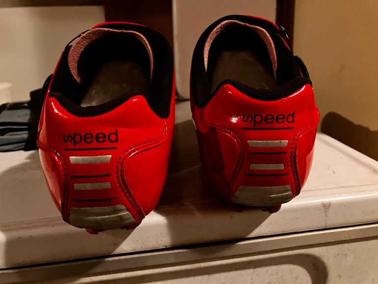 Used speed Rosse Road Cycling Shoes Size 42 bike — image 2 of 3