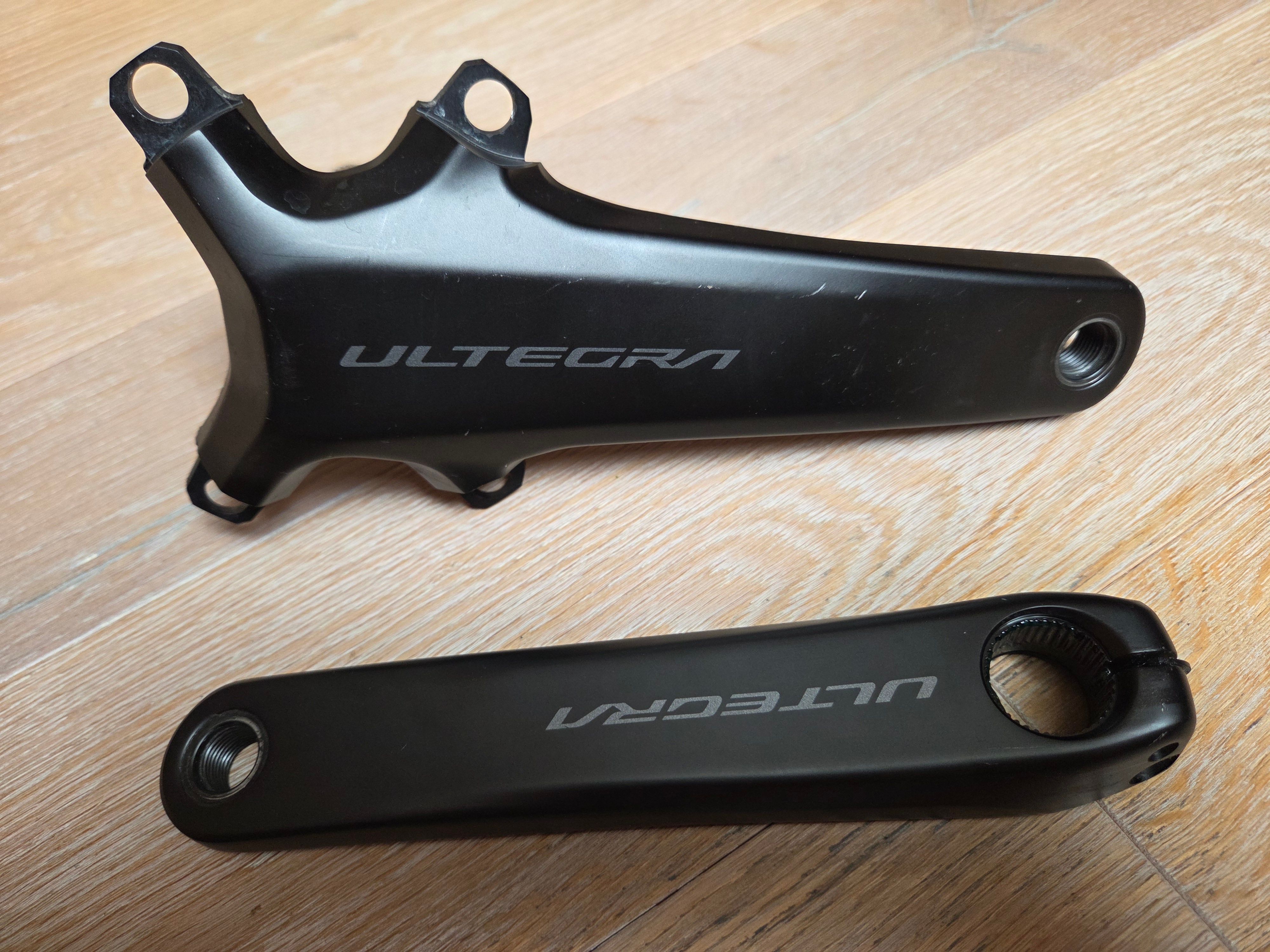 Shimano SHIMANOFC-R8100 2x12s ultegra クランク 165mm Ultegra FC