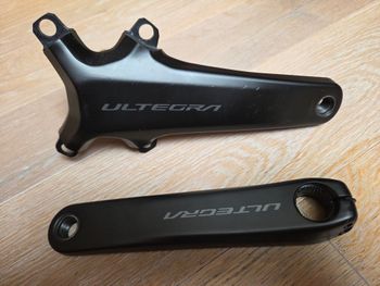 Shimano, Ultegra FC-R8100 2x12 Crankset