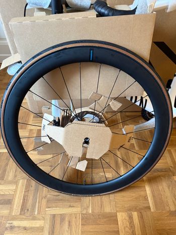 Shimano Shimano WH-RS710 C46 TL Carbon 2025