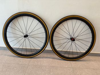 Roval, alpinist clx II