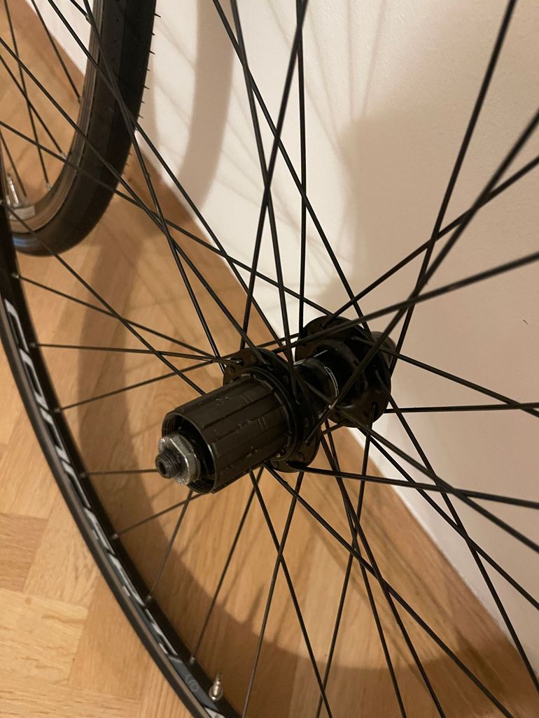 Used MACH 1 Concept bike — image 3 of 5