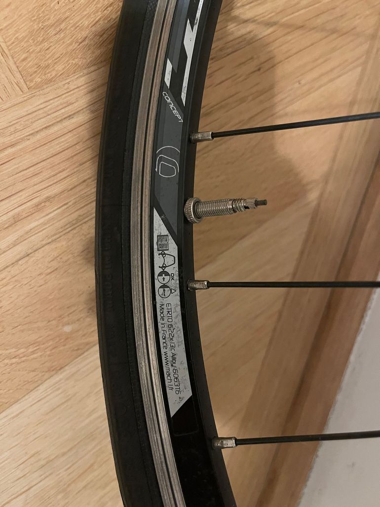 Used MACH 1 Concept bike — image 4 of 5