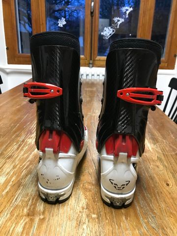 Brugt Dynafit dyna evo carbon 2018 bike — billede 4 af 6