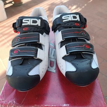 Used Sidi Scarpe MTB Eagle 5-pro Cycling Shoes