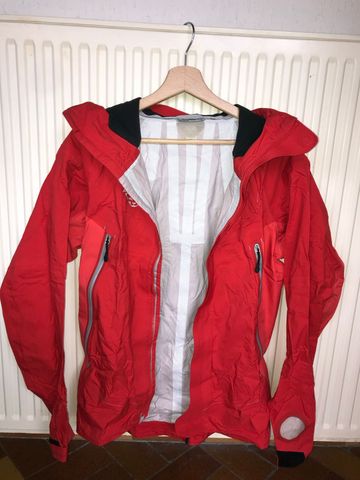 Dynafit Veste TLT Gore Tex 2019 bike usato — immagine 3 di 4