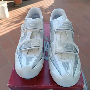 Used Sidi Scarpe MTB Tork Cycling Shoes