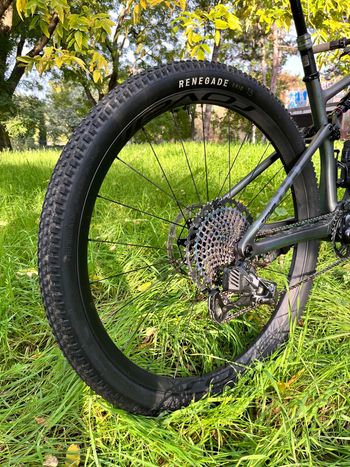 Used Roval control SL carbone 2022 Wheels