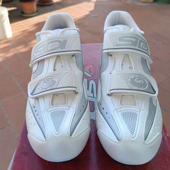 Used Sidi Scarpe MTB Tork Cycling Shoes