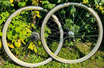 Used Mavic CXP30 1989 Wheels