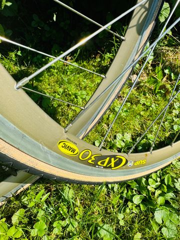 Tweedehands Mavic CXP30 1989 bike — afbeelding 5 van 6